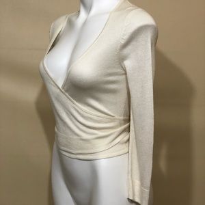 Athleta Ballet/Yoga Wrap